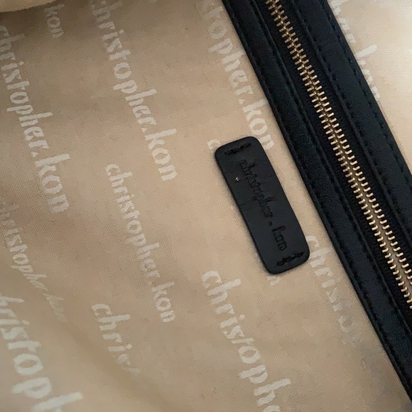 Christopher Kon Ellana Woven Hobo - Picture 5 of 15